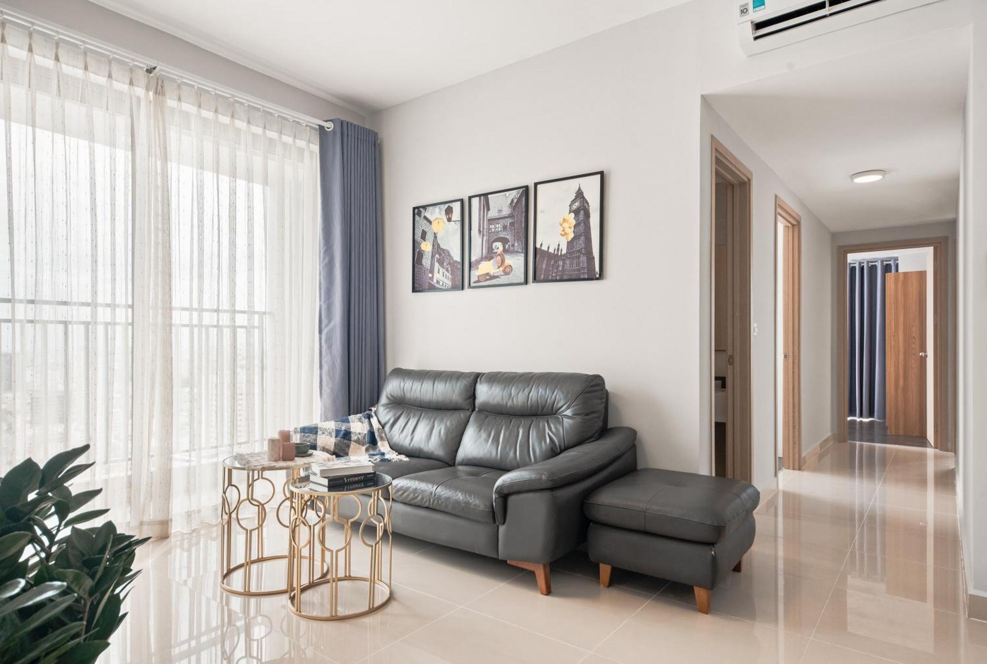 Stellar Cbd Rivergate Apartment - Pool - Free 4G Sim For 3 Nights Ho Chi Minh City Exterior photo
